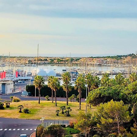 Grand Appartement Proche Port Et Plages, 6 A 8 Pers, 3 Chambres, Climatise آجد المظهر الخارجي الصورة