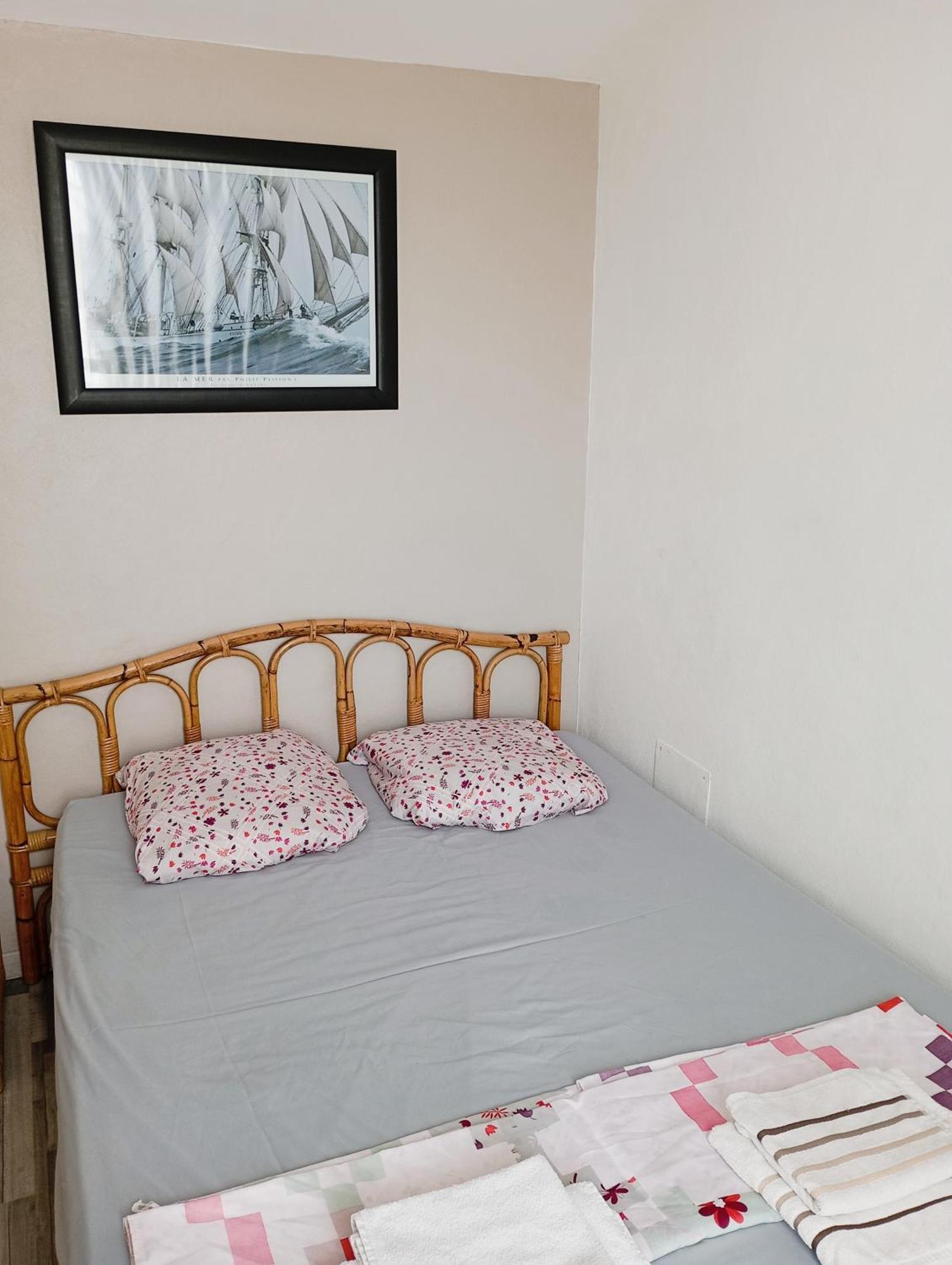 Grand Appartement Proche Port Et Plages, 6 A 8 Pers, 3 Chambres, Climatise آجد المظهر الخارجي الصورة