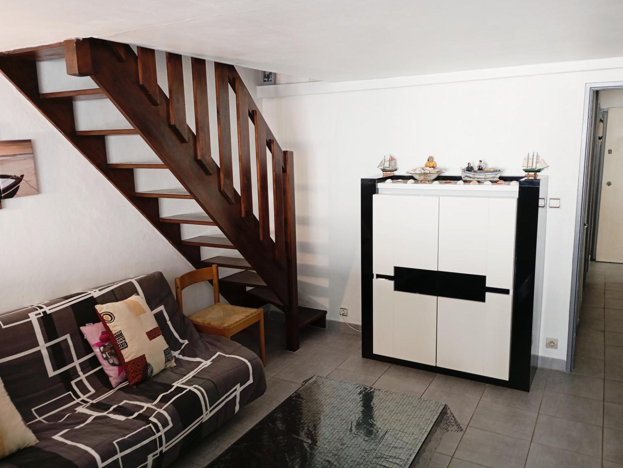 Grand Appartement Proche Port Et Plages, 6 A 8 Pers, 3 Chambres, Climatise آجد المظهر الخارجي الصورة